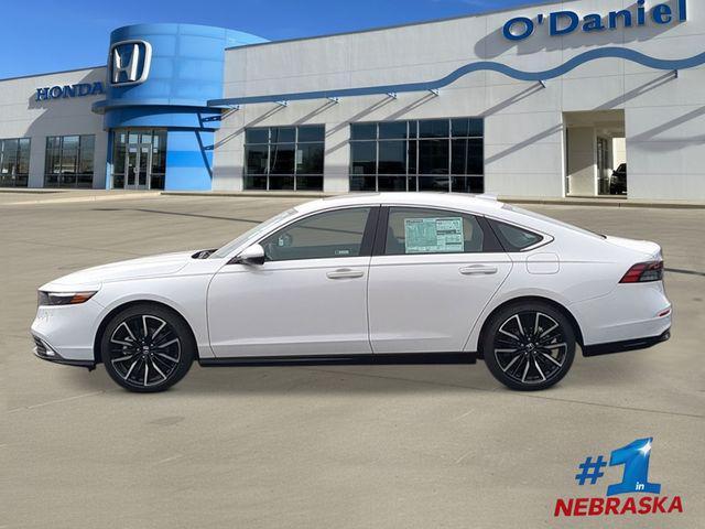new 2026 Honda Accord Hybrid car, priced at $41,145
