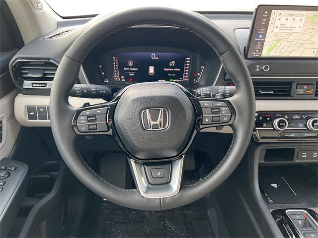 new 2026 Honda Pilot car, priced at $54,990