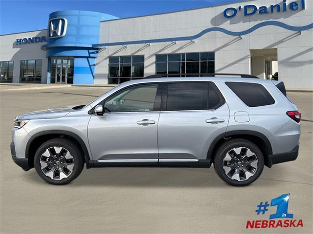 new 2026 Honda Pilot car, priced at $54,990