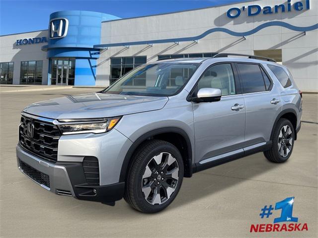 new 2026 Honda Pilot car, priced at $54,990