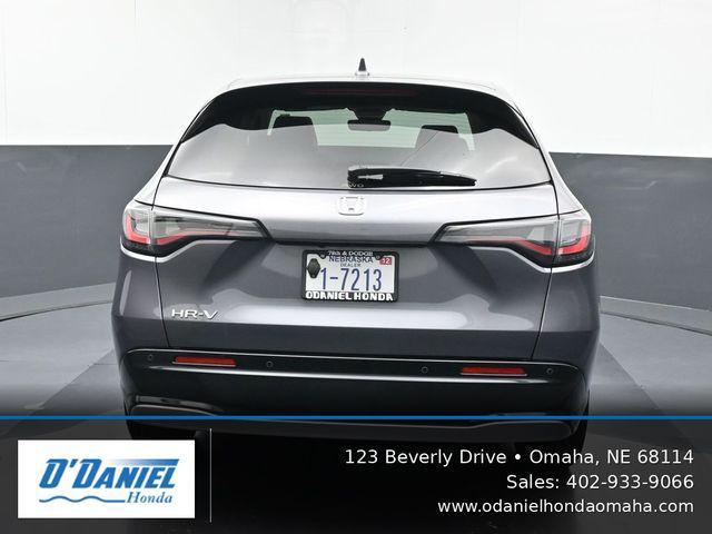 used 2026 Honda HR-V car, priced at $31,250