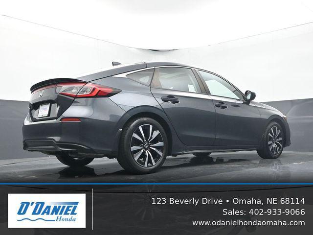 used 2023 Honda Civic car, priced at $25,699