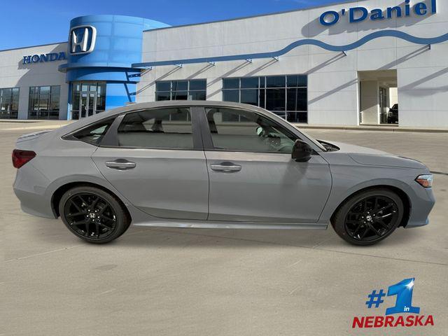 new 2026 Honda Civic car, priced at $28,345