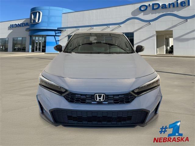 new 2026 Honda Civic car, priced at $28,345