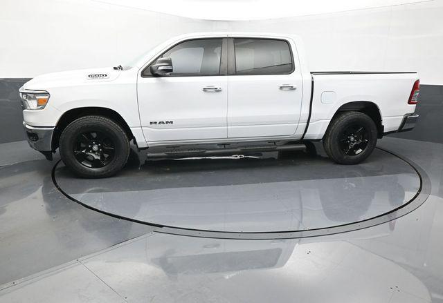 used 2019 Ram 1500 car, priced at $25,500