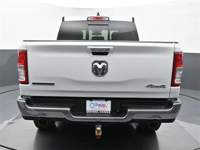 used 2019 Ram 1500 car, priced at $27,000