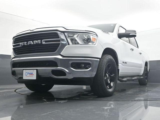 used 2019 Ram 1500 car, priced at $25,500