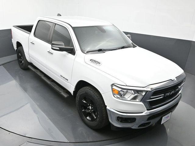 used 2019 Ram 1500 car, priced at $25,500