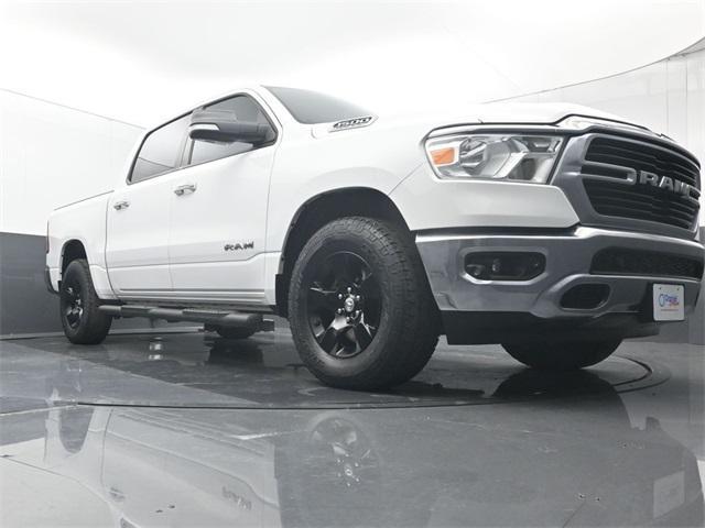 used 2019 Ram 1500 car, priced at $27,000