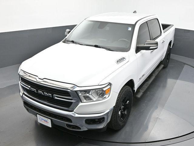 used 2019 Ram 1500 car, priced at $25,500