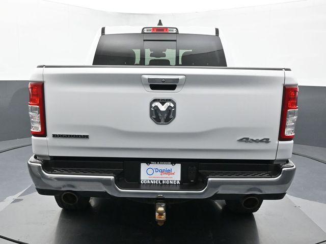 used 2019 Ram 1500 car, priced at $25,500