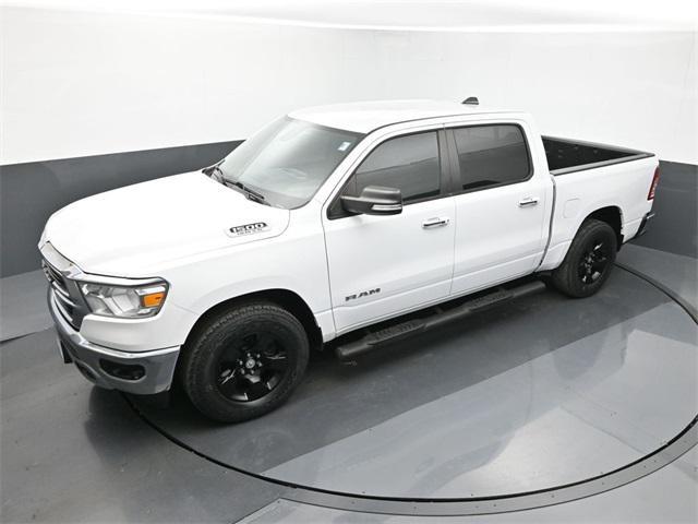 used 2019 Ram 1500 car, priced at $27,000