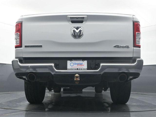 used 2019 Ram 1500 car, priced at $25,500