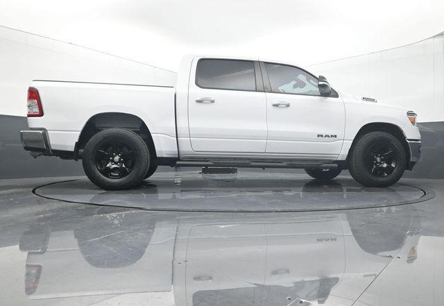 used 2019 Ram 1500 car, priced at $25,500