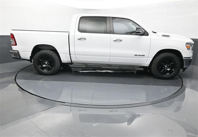 used 2019 Ram 1500 car, priced at $27,000
