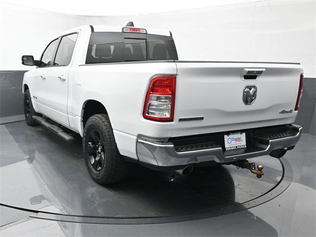 used 2019 Ram 1500 car, priced at $27,000