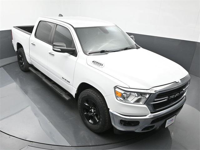 used 2019 Ram 1500 car, priced at $27,000