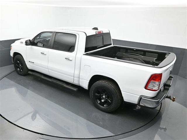 used 2019 Ram 1500 car, priced at $27,000