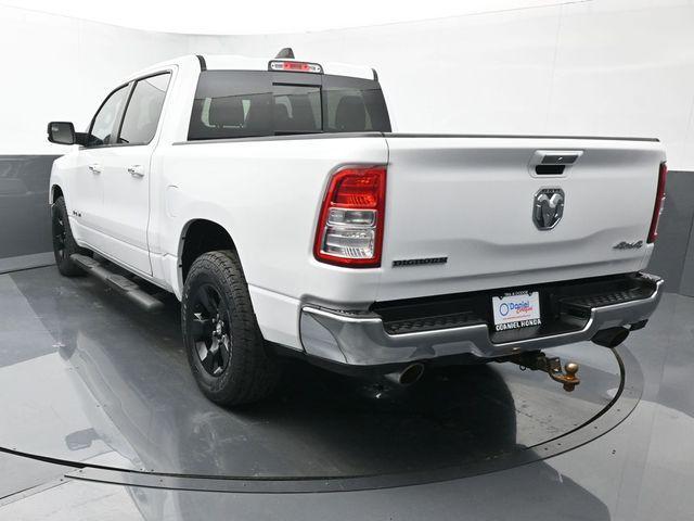 used 2019 Ram 1500 car, priced at $25,500