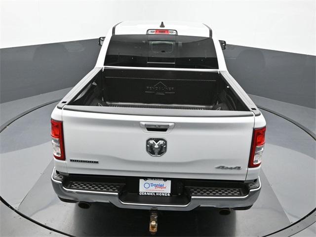 used 2019 Ram 1500 car, priced at $27,000