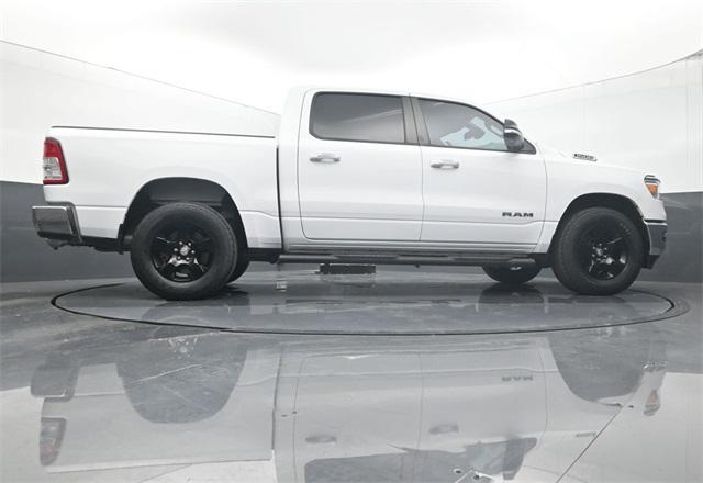 used 2019 Ram 1500 car, priced at $27,000
