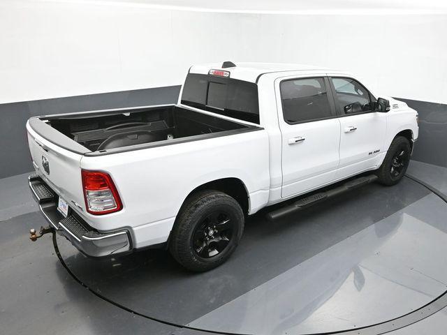 used 2019 Ram 1500 car, priced at $25,500