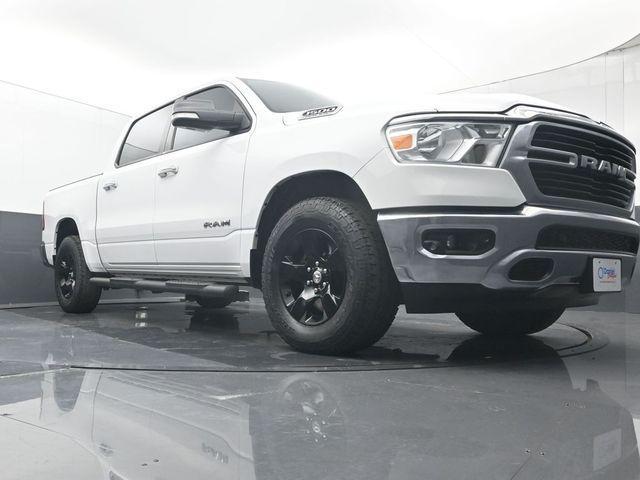 used 2019 Ram 1500 car, priced at $25,500