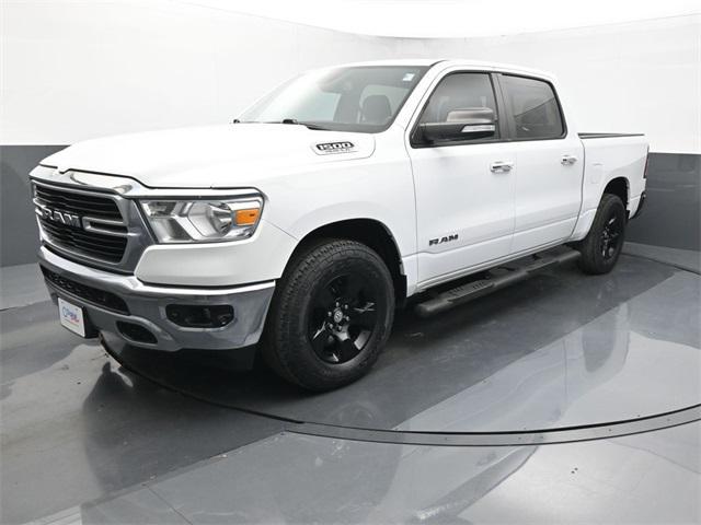 used 2019 Ram 1500 car, priced at $27,000