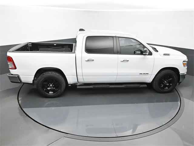 used 2019 Ram 1500 car, priced at $27,000