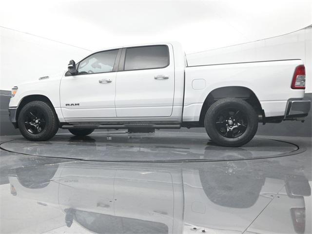 used 2019 Ram 1500 car, priced at $27,000