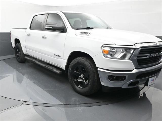 used 2019 Ram 1500 car, priced at $27,000