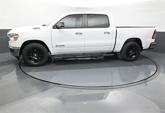 used 2019 Ram 1500 car, priced at $27,000