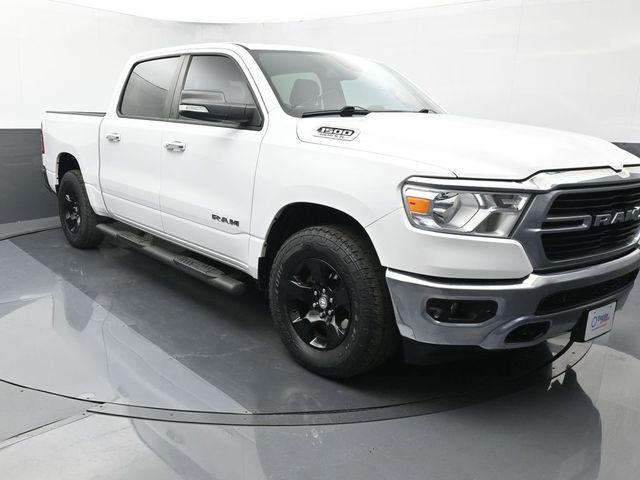 used 2019 Ram 1500 car, priced at $25,500