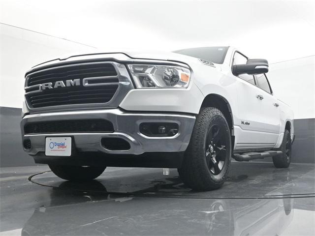 used 2019 Ram 1500 car, priced at $27,000