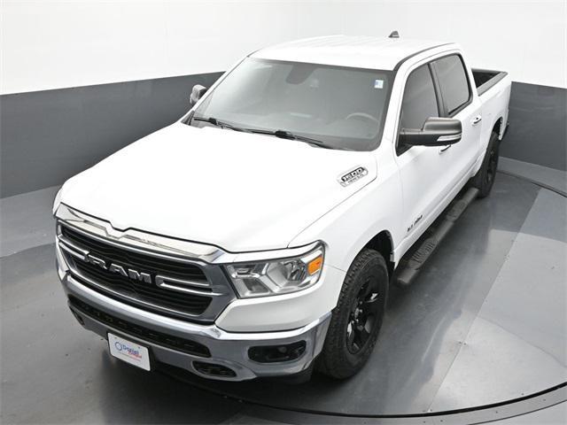 used 2019 Ram 1500 car, priced at $27,000