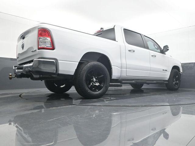used 2019 Ram 1500 car, priced at $25,500