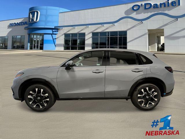 new 2026 Honda HR-V car, priced at $33,755