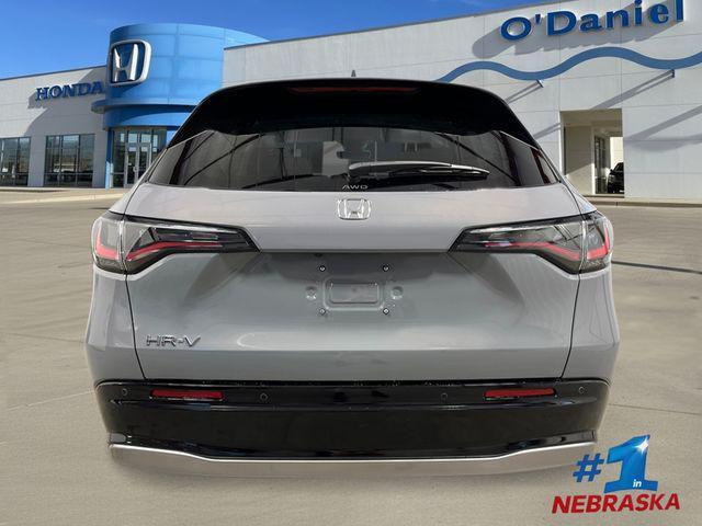 new 2026 Honda HR-V car, priced at $33,755