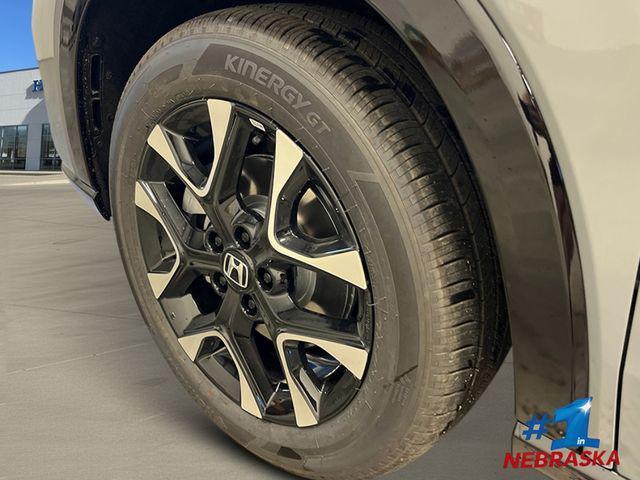 new 2026 Honda HR-V car, priced at $33,755