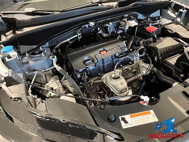 new 2026 Honda HR-V car, priced at $33,755