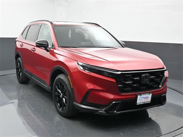 used 2023 Honda CR-V Hybrid car, priced at $29,000