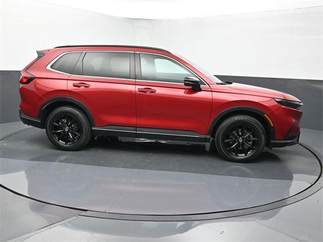 used 2023 Honda CR-V Hybrid car, priced at $29,000