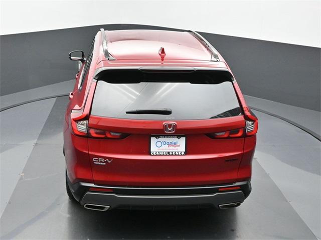 used 2023 Honda CR-V Hybrid car, priced at $29,000
