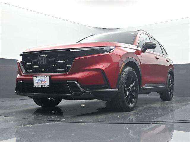 used 2023 Honda CR-V Hybrid car, priced at $29,000
