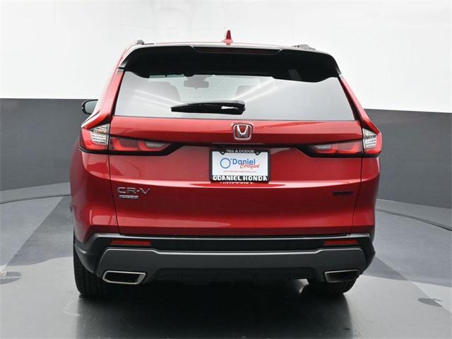 used 2023 Honda CR-V Hybrid car, priced at $29,000