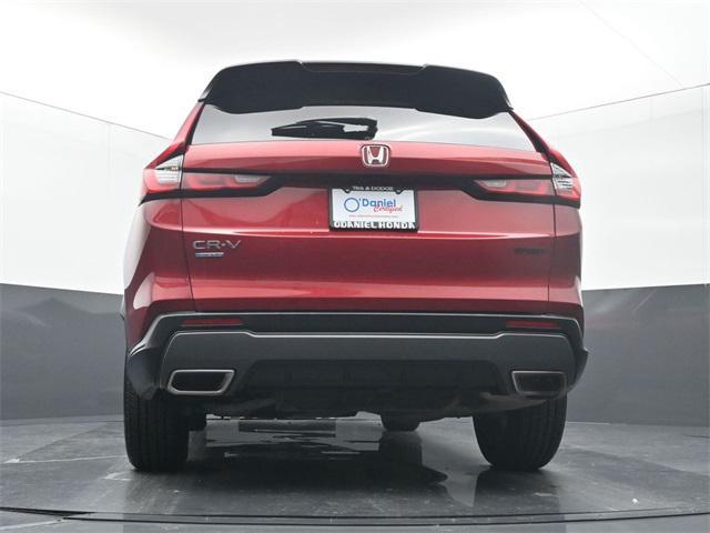 used 2023 Honda CR-V Hybrid car, priced at $29,000