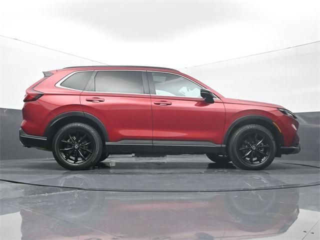 used 2023 Honda CR-V Hybrid car, priced at $29,000