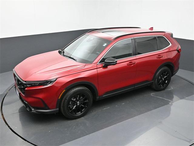 used 2023 Honda CR-V Hybrid car, priced at $29,000