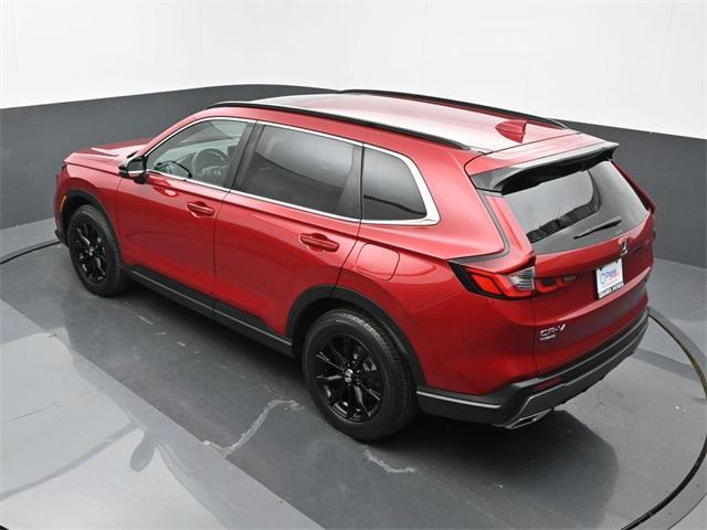 used 2023 Honda CR-V Hybrid car, priced at $29,000