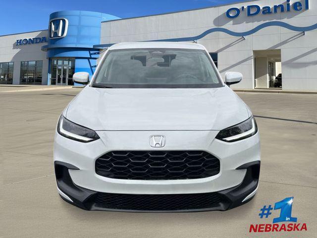 new 2026 Honda HR-V car, priced at $29,605